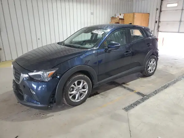 JM1DKDB77L1464656 2020 MAZDA CX-3 - Image 1