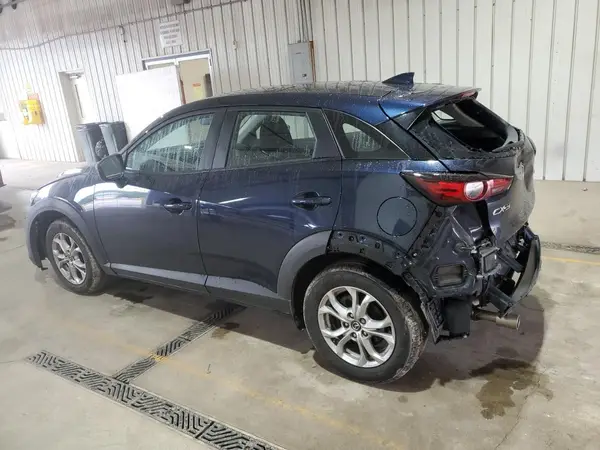 JM1DKDB77L1464656 2020 MAZDA CX-3 - Image 2