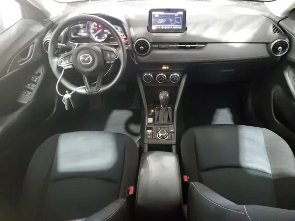 JM1DKDB77L1464656 2020 MAZDA CX-3 - Image 8