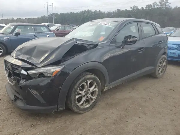 JM1DKDB77L1473955 2020 MAZDA CX-3 - Image 1
