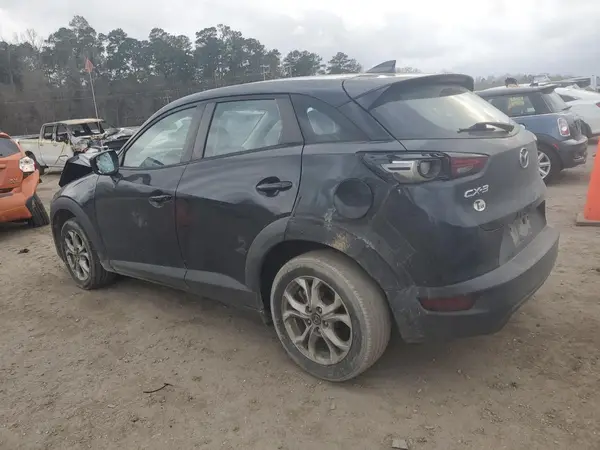 JM1DKDB77L1473955 2020 MAZDA CX-3 - Image 2