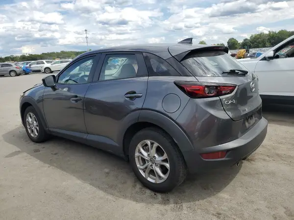 JM1DKDB77M1501108 2021 MAZDA CX-3 - Image 2