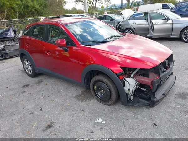 JM1DKDB77M1508818 2021 MAZDA CX-3 - Image 1