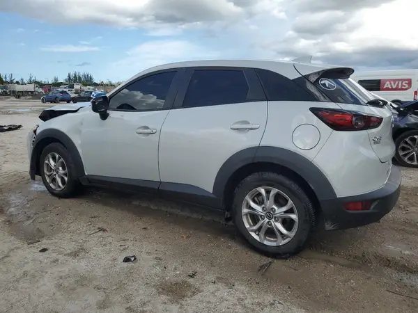 JM1DKDB77M1510889 2021 MAZDA CX-3 - Image 2