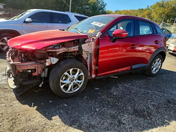 JM1DKDB77M1516580 2021 MAZDA CX-3 - Image 1