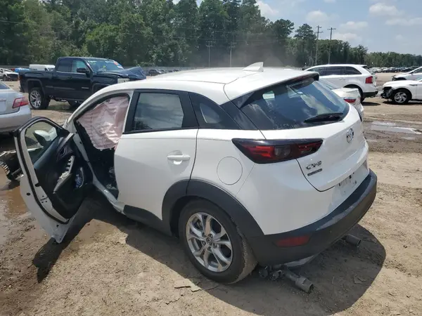 JM1DKDB77M1516742 2021 MAZDA CX-3 - Image 2