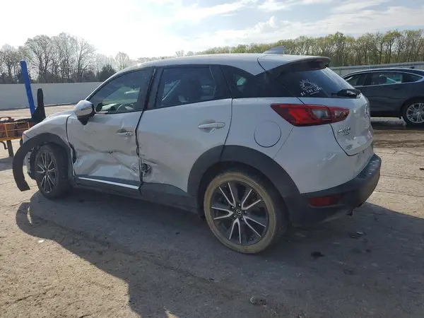 JM1DKDB78G0124008 2016 MAZDA CX-3 - Image 2