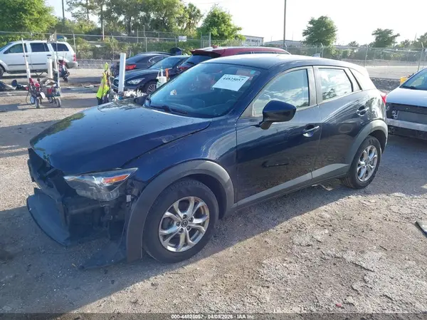 JM1DKDB78G0131622 2016 MAZDA CX-3 - Image 2