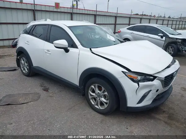JM1DKDB78G0134570 2016 MAZDA CX-3 - Image 1