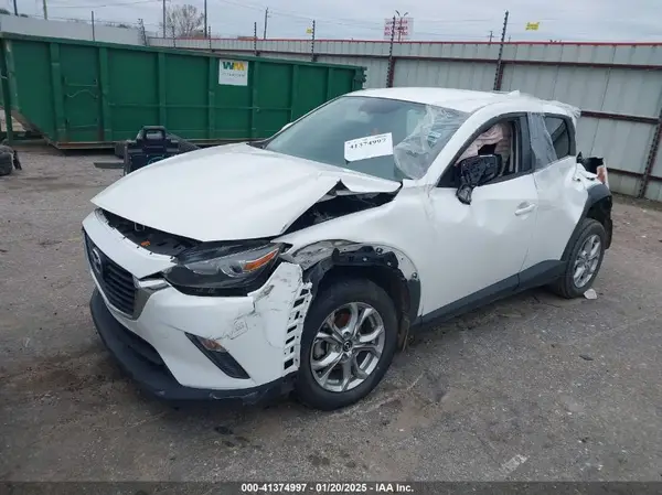 JM1DKDB78G0134570 2016 MAZDA CX-3 - Image 2