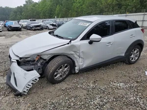 JM1DKDB78G0136948 2016 MAZDA CX-3 - Image 1