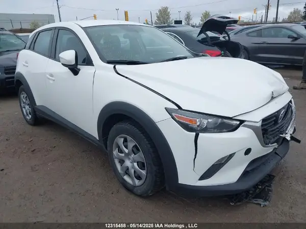 JM1DKDB78H0147658 2017 MAZDA CX-3 - Image 1