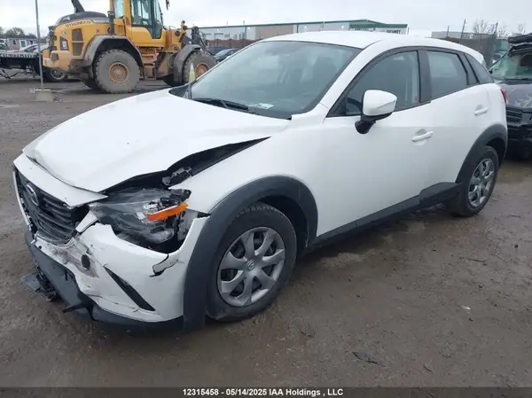 JM1DKDB78H0147658 2017 MAZDA CX-3 - Image 2
