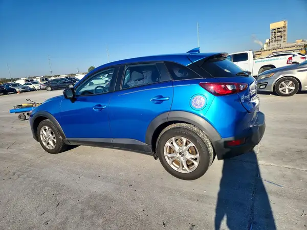 JM1DKDB78H0170552 2017 MAZDA CX-3 - Image 2