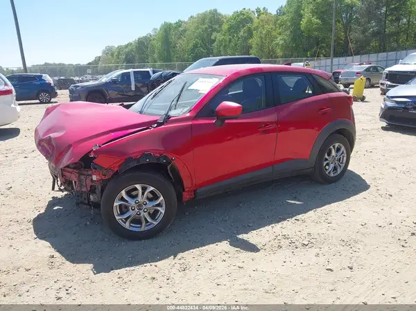 JM1DKDB78J0305731 2018 MAZDA CX-3 - Image 2