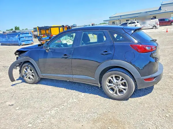 JM1DKDB78J0327261 2018 MAZDA CX-3 - Image 2
