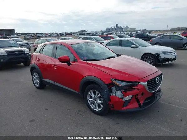 JM1DKDB78J0331245 2018 MAZDA CX-3 - Image 1