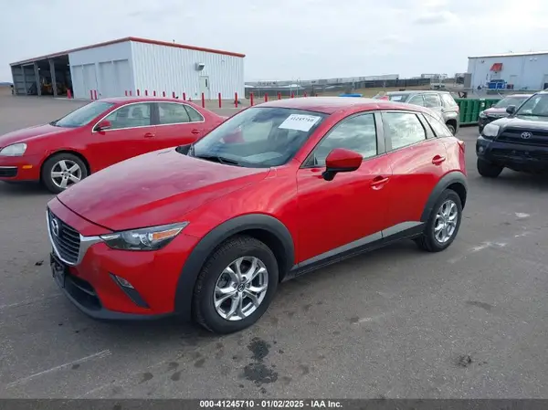 JM1DKDB78J0331245 2018 MAZDA CX-3 - Image 2