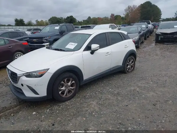 JM1DKDB78K0415146 2019 MAZDA CX-3 - Image 2