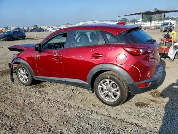 JM1DKDB78K0426759 2019 MAZDA CX-3 - Image 2
