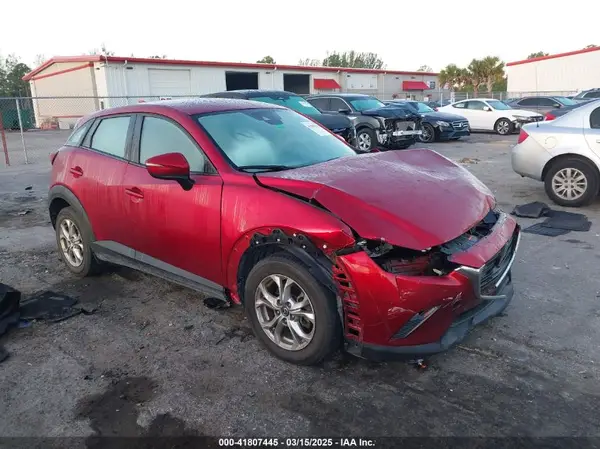 JM1DKDB78K0441908 2019 MAZDA CX-3 - Image 1