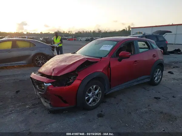 JM1DKDB78K0441908 2019 MAZDA CX-3 - Image 2
