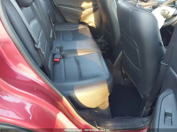 JM1DKDB78K0441908 2019 MAZDA CX-3 - Image 8