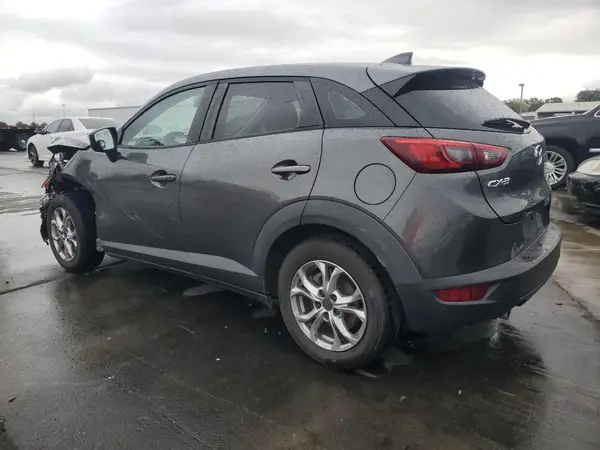 JM1DKDB78K0445098 2019 MAZDA CX-3 - Image 2