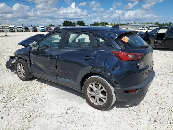 JM1DKDB78K1408532 2019 MAZDA CX-3 - Image 2