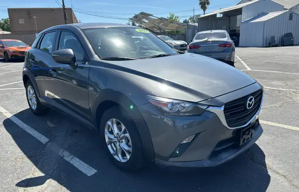 JM1DKDB78K1427775 2019 MAZDA CX-3 - Image 1