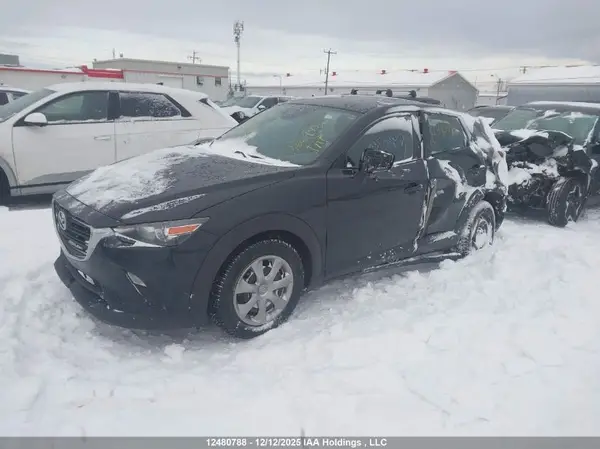 JM1DKDB78K1438078 2019 MAZDA CX-3 - Image 2