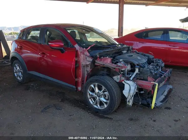 JM1DKDB78K1453048 2019 MAZDA CX-3 - Image 1