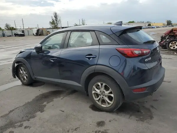 JM1DKDB78K1453180 2019 MAZDA CX-3 - Image 2