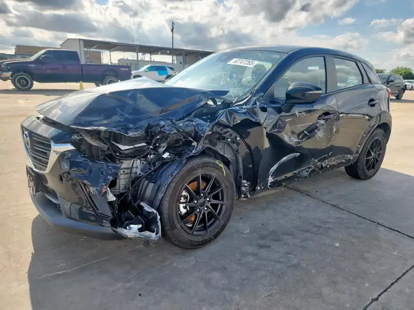 JM1DKDB78K1460744 2019 MAZDA CX-3 - Image 1