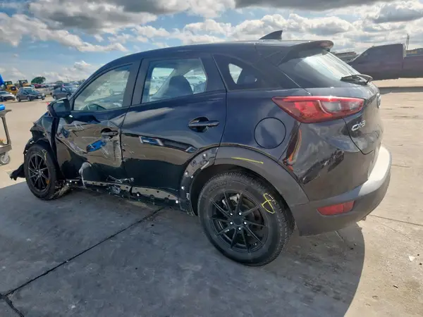 JM1DKDB78K1460744 2019 MAZDA CX-3 - Image 2