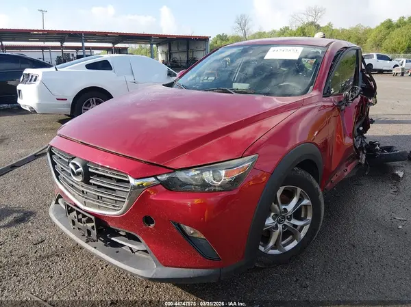 JM1DKDB78K1460811 2019 MAZDA CX-3 - Image 2