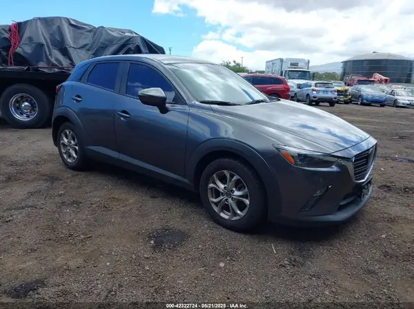 JM1DKDB78L1469686 2020 MAZDA CX-3 - Image 1