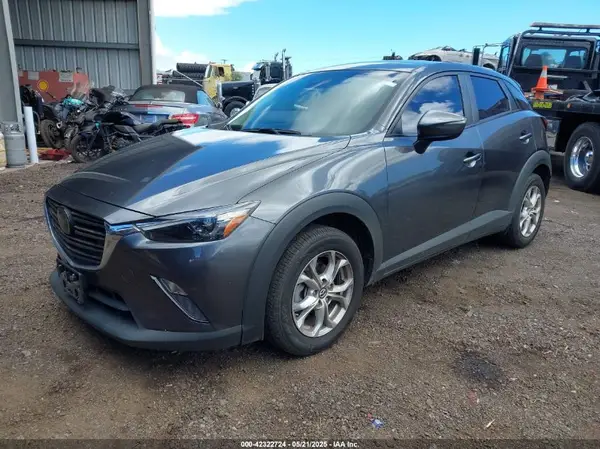 JM1DKDB78L1469686 2020 MAZDA CX-3 - Image 2