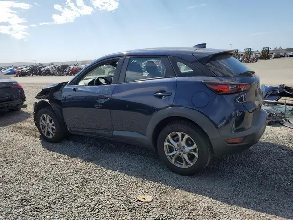 JM1DKDB78L1470451 2020 MAZDA CX-3 - Image 2