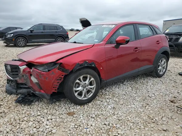 JM1DKDB78L1471373 2020 MAZDA CX-3 - Image 1