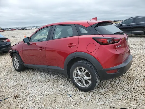 JM1DKDB78L1471373 2020 MAZDA CX-3 - Image 2