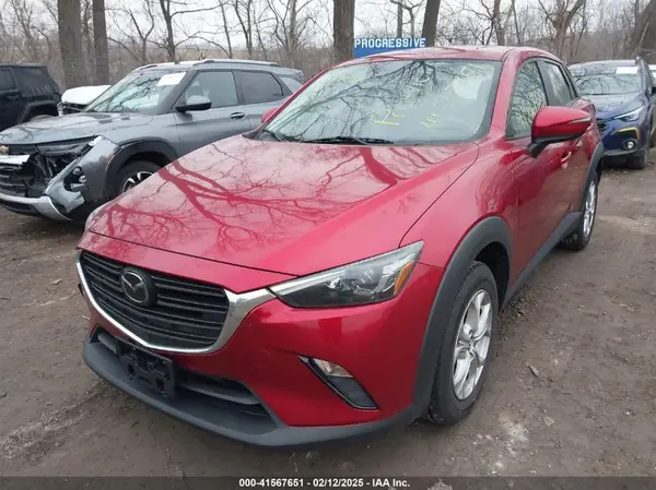 JM1DKDB78L1471907 2020 MAZDA CX-3 - Image 2