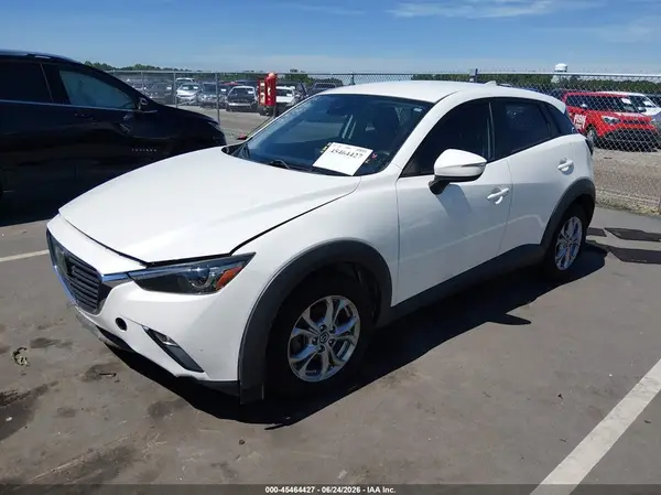 JM1DKDB78L1472779 2020 MAZDA CX-3 - Image 2