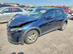 JM1DKDB78M1502137 2021 MAZDA CX-3