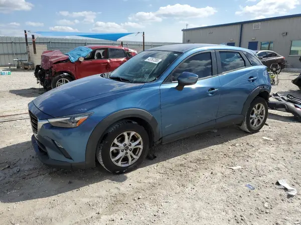 JM1DKDB78M1504180 2021 MAZDA CX-3 - Image 1