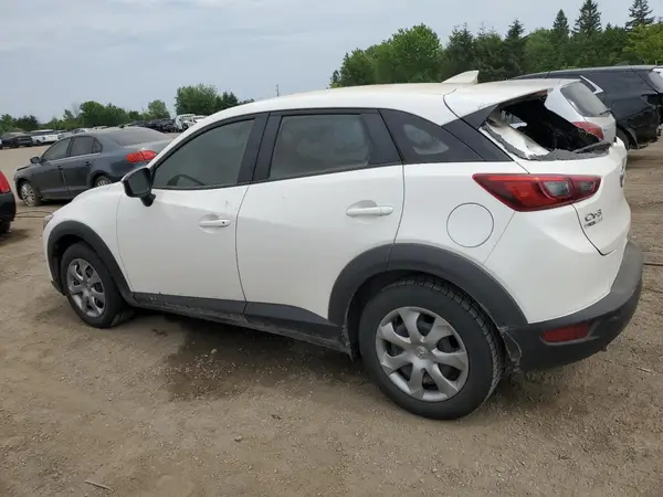 JM1DKDB78M1507905 2021 MAZDA CX-3 - Image 2