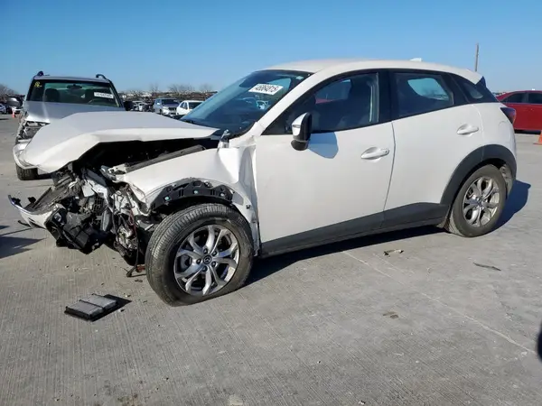 JM1DKDB78M1513641 2021 MAZDA CX-3 - Image 1