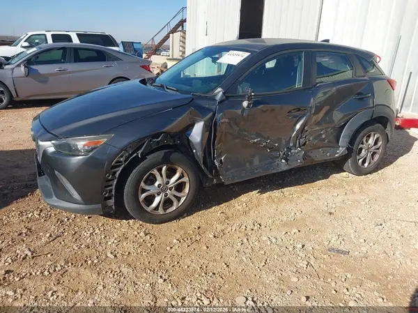 JM1DKDB79G0132360 2016 MAZDA CX-3 - Image 2