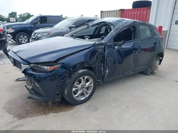 JM1DKDB79H0147992 2017 MAZDA CX-3 - Image 2