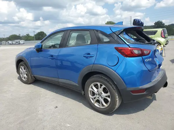 JM1DKDB79H0148804 2017 MAZDA CX-3 - Image 2